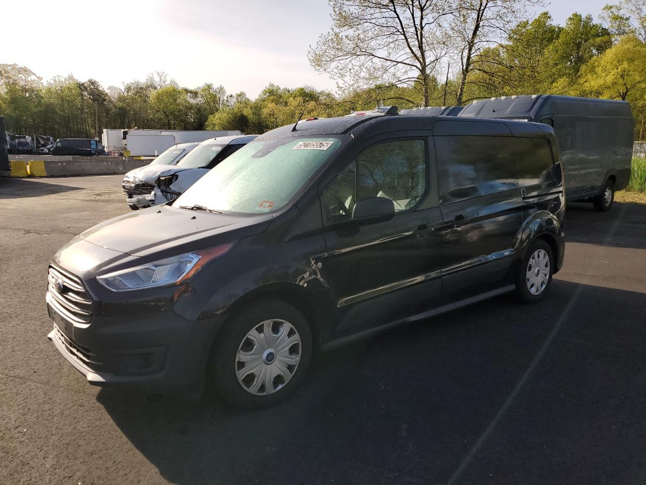 2019 Ford Transit Connect Xl للبيع في Glassboro، NJ - Normal Wear