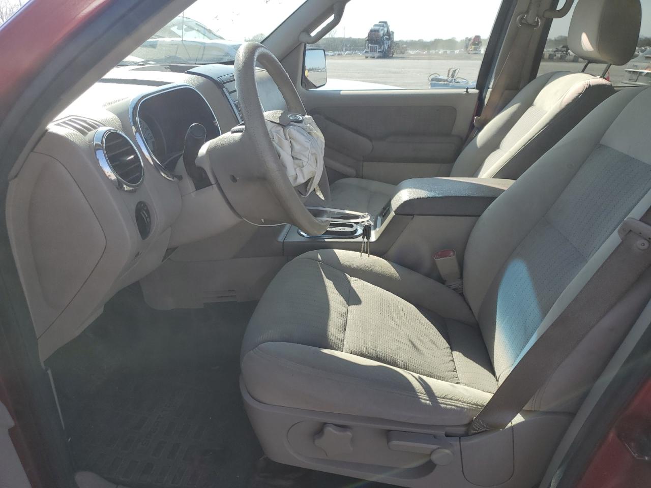 2007 Ford Explorer Sport Trac Xlt VIN: 1FMEU31K67UA20084 Lot: 51127135