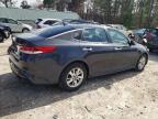 2017 Kia Optima Lx na sprzedaż w West Warren, MA - Side