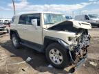 2008 Toyota Fj Cruiser  de vânzare în Woodhaven, MI - Front End