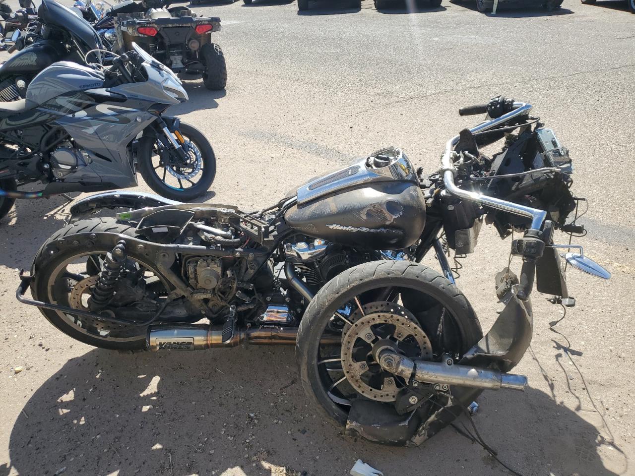 2020 Harley-Davidson Fltrx for Sale in Albuquerque, NM - All Over