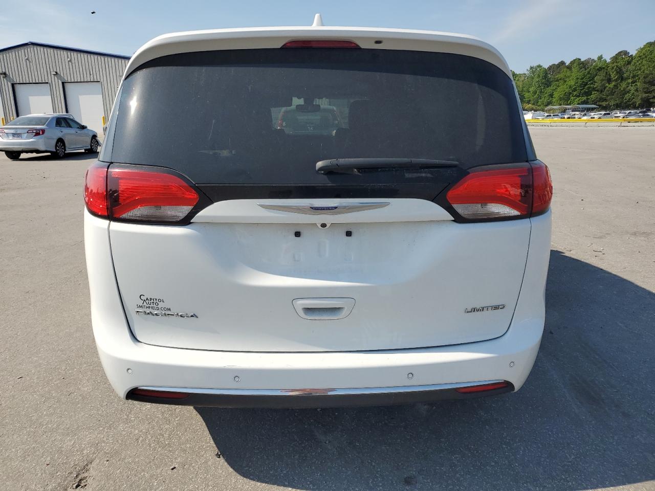2020 Chrysler Pacifica Limited VIN: 2C4RC1GG2LR127835 Lot: 55173365