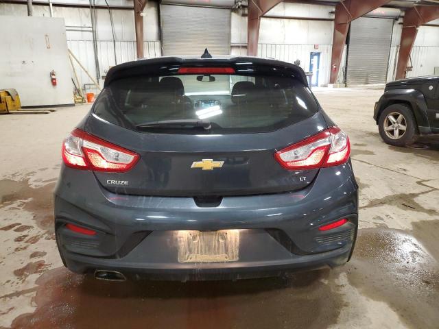  CHEVROLET CRUZE 2018 Szary