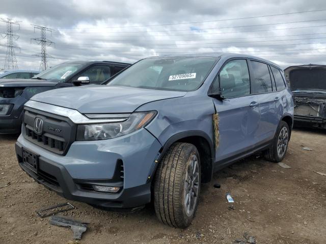 HONDA PASSPORT 2025 Синий