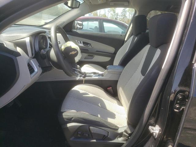Паркетники CHEVROLET EQUINOX 2015 Черный