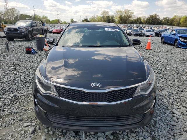  KIA OPTIMA 2016 Czarny