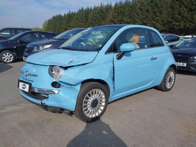 FIAT 500 LOUNGE 2014