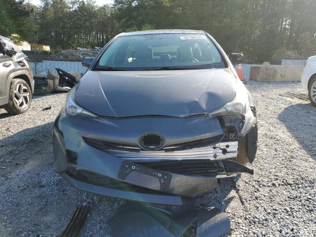  TOYOTA PRIUS 2016 Gray