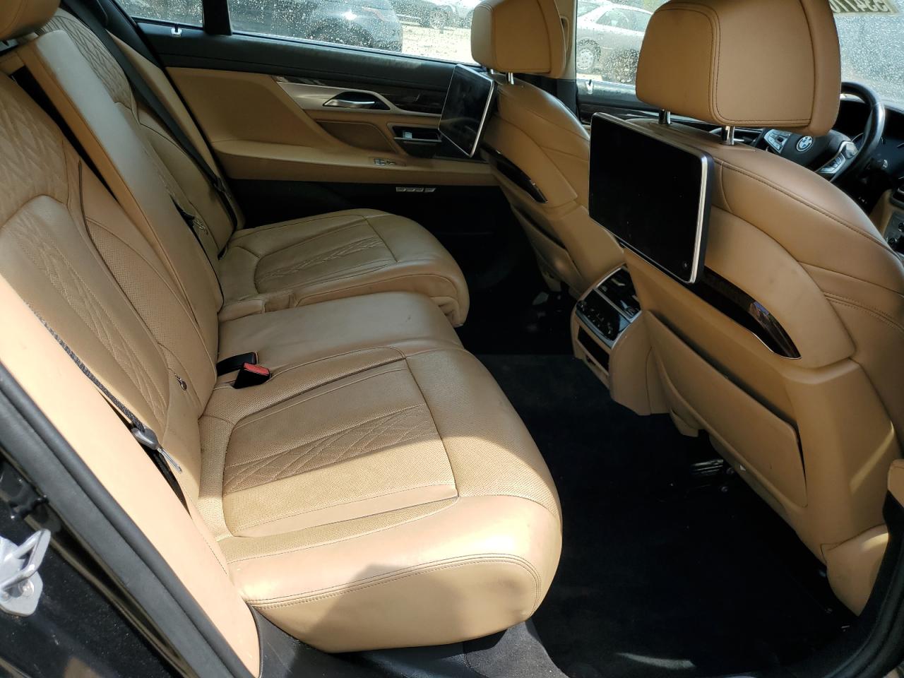 2017 BMW 750 Xi VIN: WBA7F2C32HG423435 Lot: 53477095