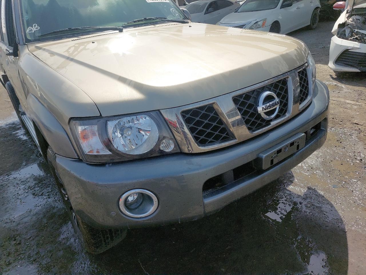 JN8FY1NY9PX102782 - 2023 Nissan PATROL SUP - #45821875