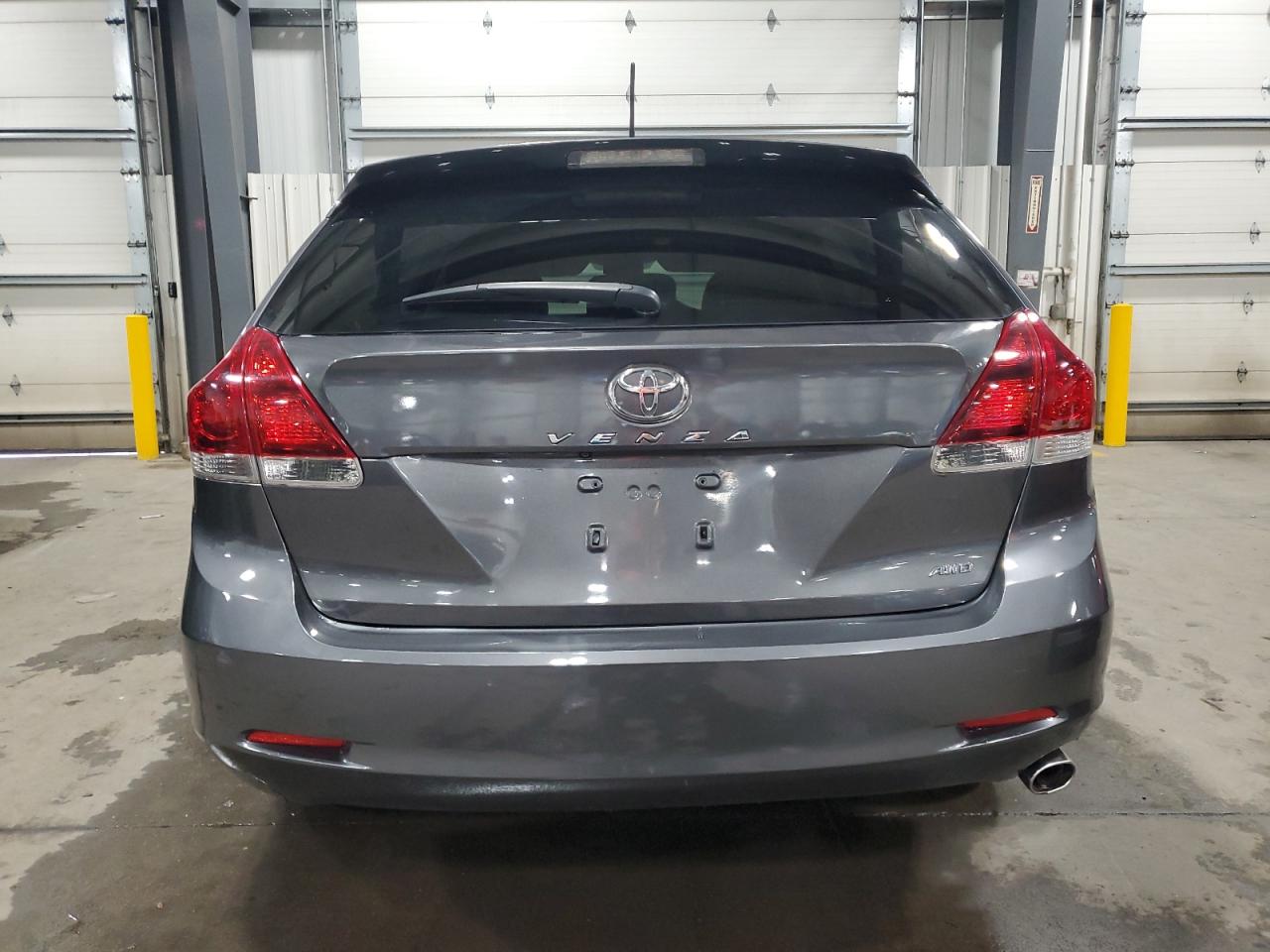 2014 Toyota Venza Le VIN: 4T3BA3BB8EU063470 Lot: 54536475