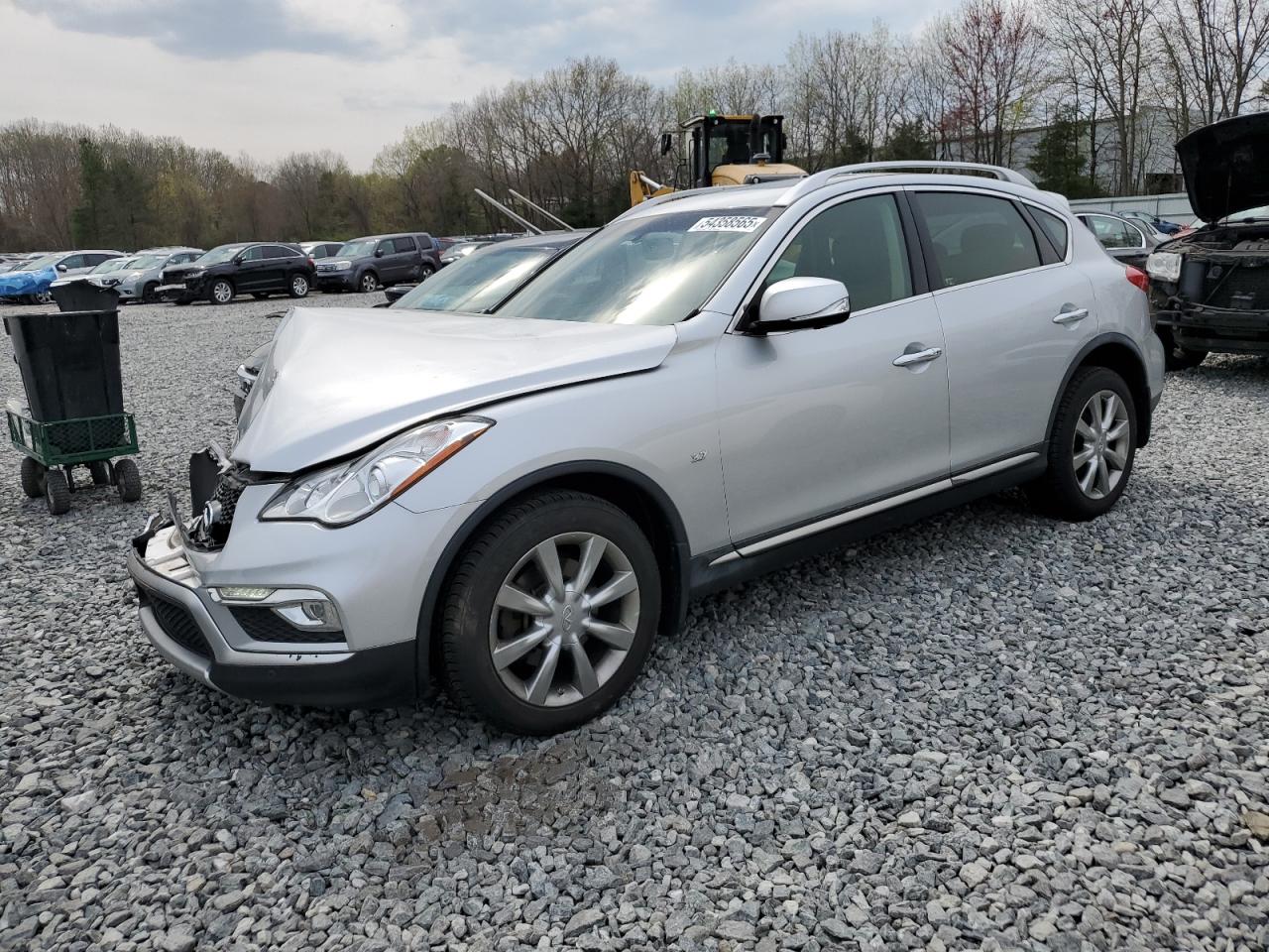 2017 Infiniti Qx50 for Sale in North Billerica, MA - Front End