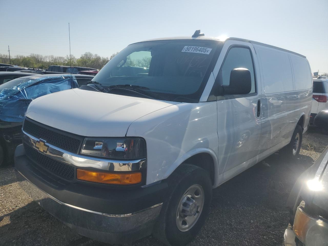 2024 Chevrolet Express G2500 for Sale in Kansas City, KS - Rear End