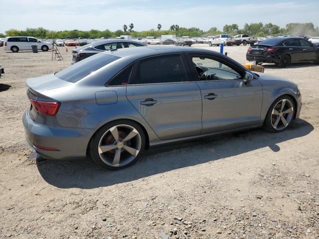 AUDI A3 2017 Серебристый