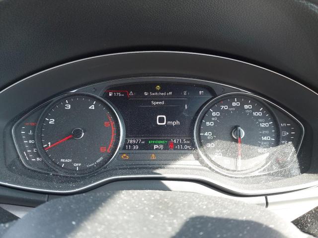 2018 AUDI Q5 S LINE