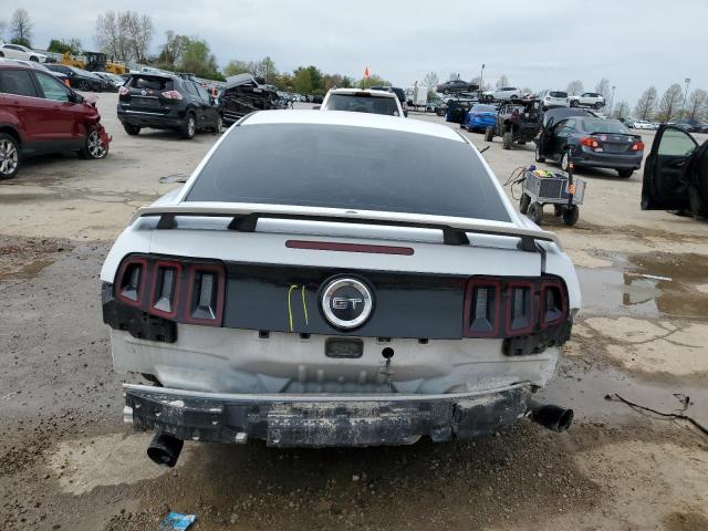 Coupet FORD MUSTANG 2014 White