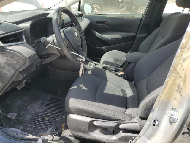  TOYOTA COROLLA 2022 Gray