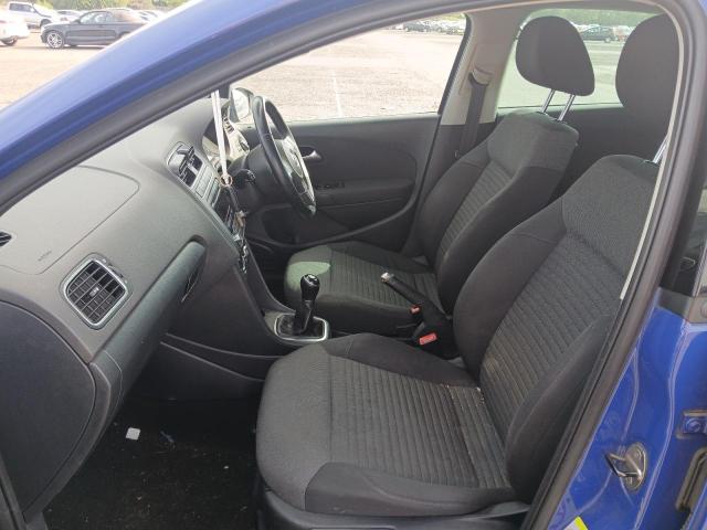 2014 VOLKSWAGEN POLO MATCH
