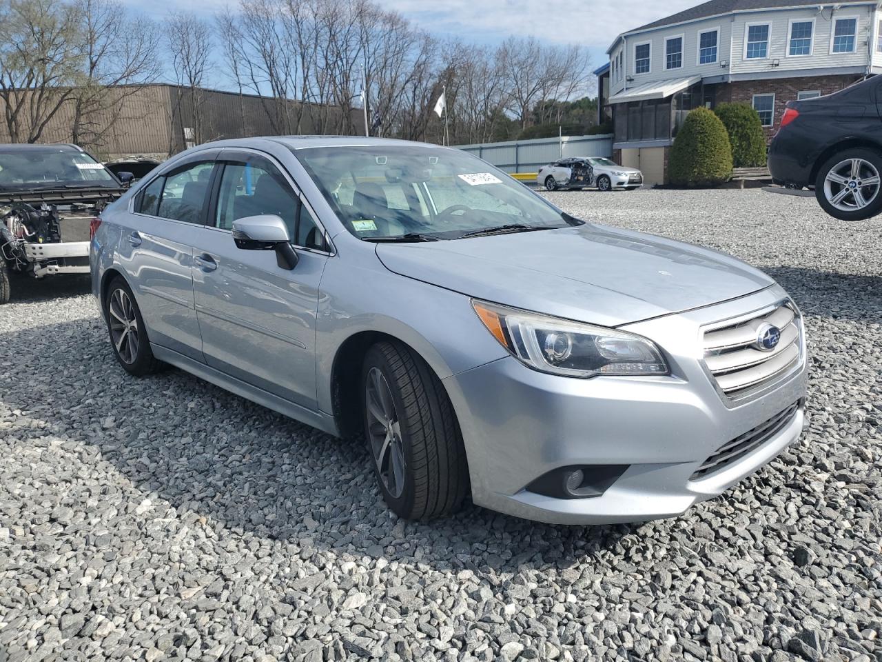 2017 Subaru Legacy 3.6R Limited VIN: 4S3BNEN66H3041134 Lot: 54176845