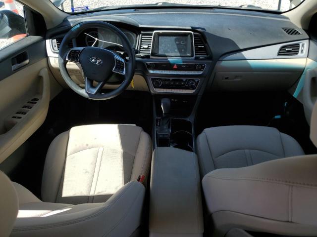  HYUNDAI SONATA 2018 Черный