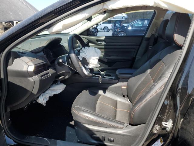  NISSAN ALTIMA 2021 Czarny