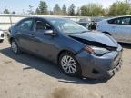 2017 Toyota Corolla L en Venta en Pennsburg, PA - Front End