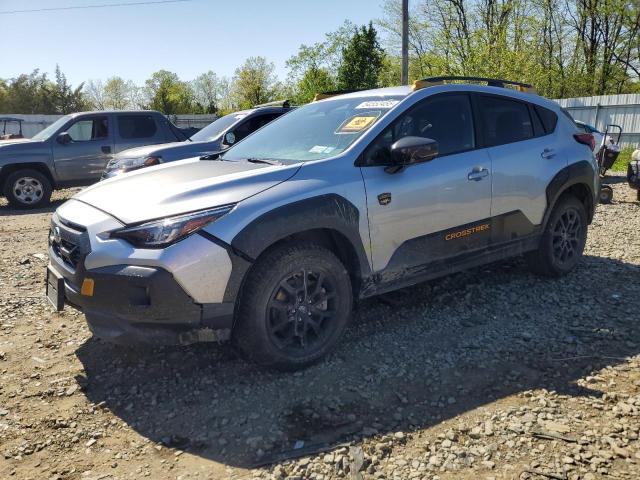 SUBARU CROSSTREK 2024