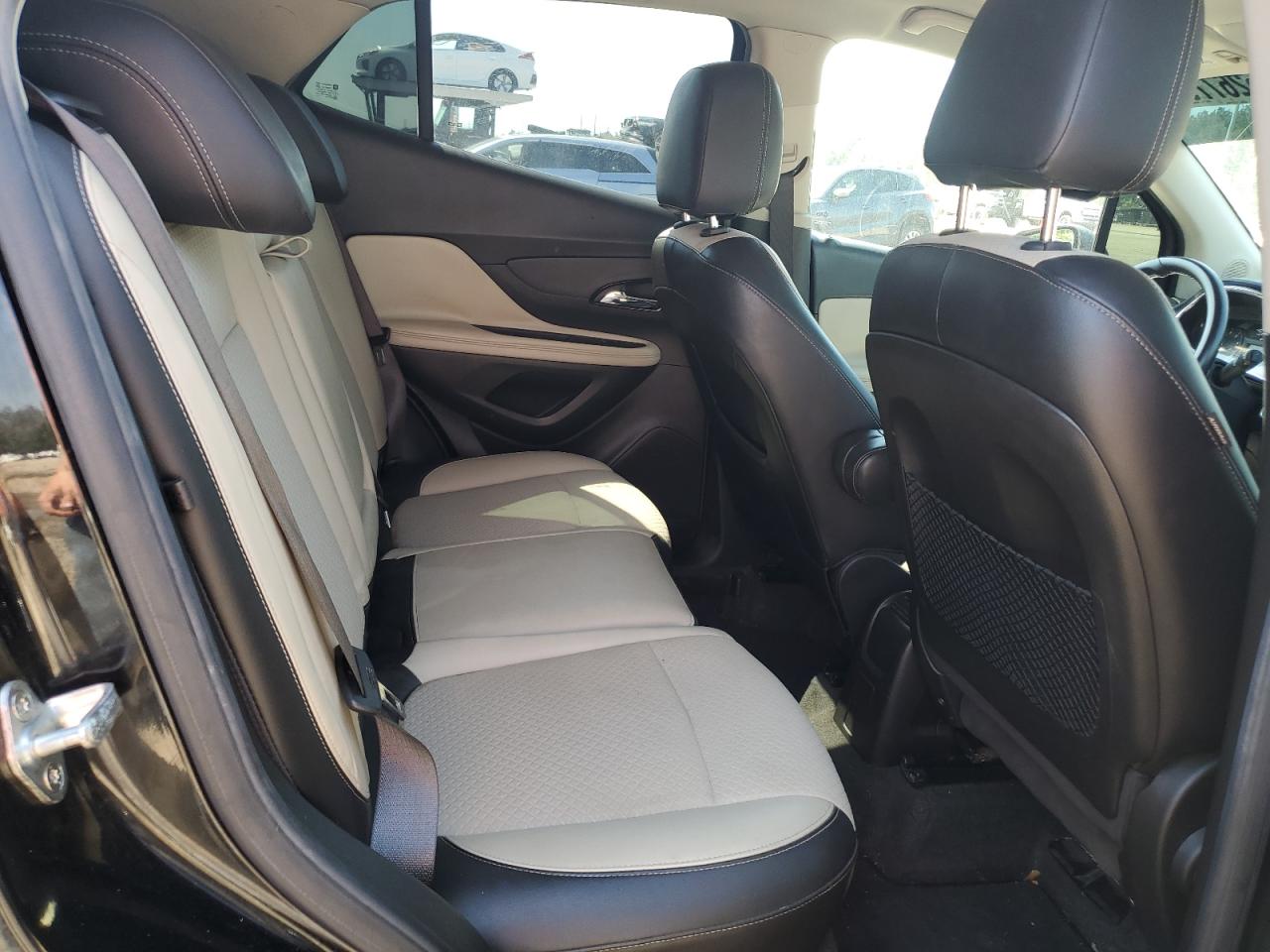 2017 Buick Encore Pre VIN: KL4CJASB2H019304 Lot: 52677995