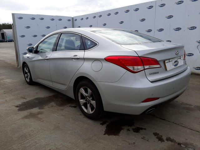 2012 HYUNDAI I40 ACTIVE