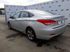 2012 HYUNDAI I40 ACTIVE for sale at Copart WHITBURN