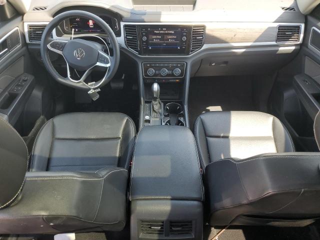  VOLKSWAGEN ATLAS 2022 Czarny