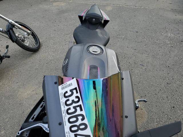  YAMAHA YZFR7 2024 Черный