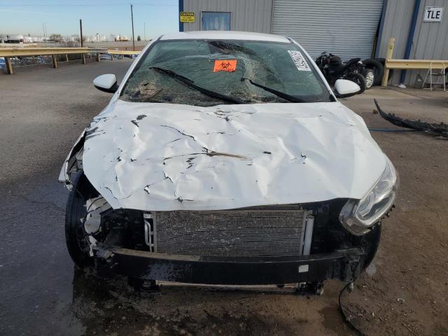  KIA FORTE 2019 White