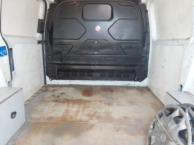 2016 FORD TRANSIT CU