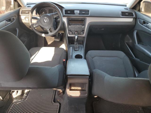  VOLKSWAGEN PASSAT 2014 Czarny