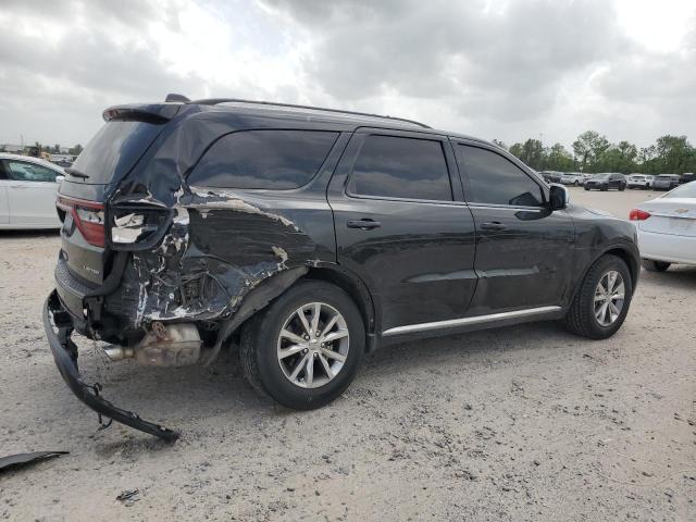  DODGE DURANGO 2015 Чорний