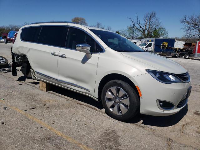  CHRYSLER PACIFICA 2017 Beżowy