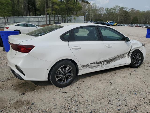  KIA FORTE 2023 Biały
