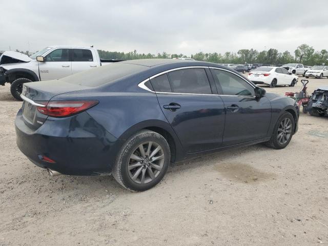  MAZDA 6 2019 Granatowy