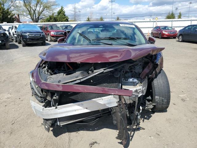  HONDA INSIGHT 2019 Maroon