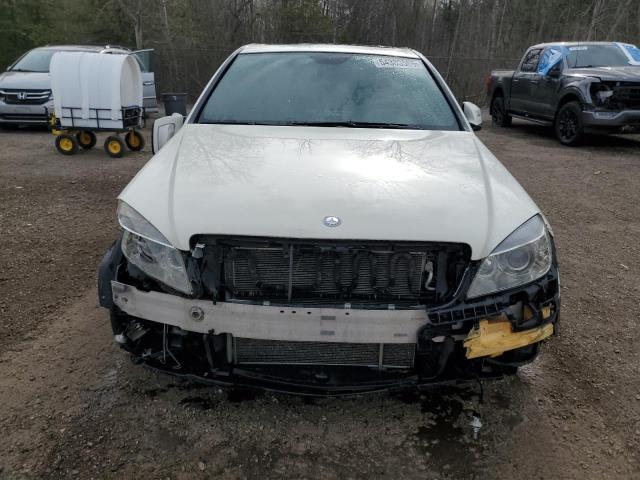 2009 MERCEDES-BENZ C 300 4MATIC