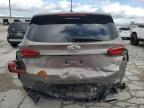 2020 Hyundai Santa Fe Se на продаже в Indianapolis, IN - Rear End