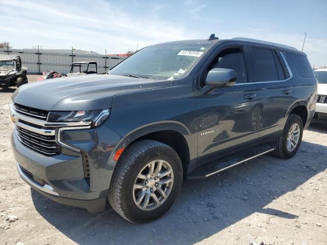 CHEVROLET TAHOE C150 2021