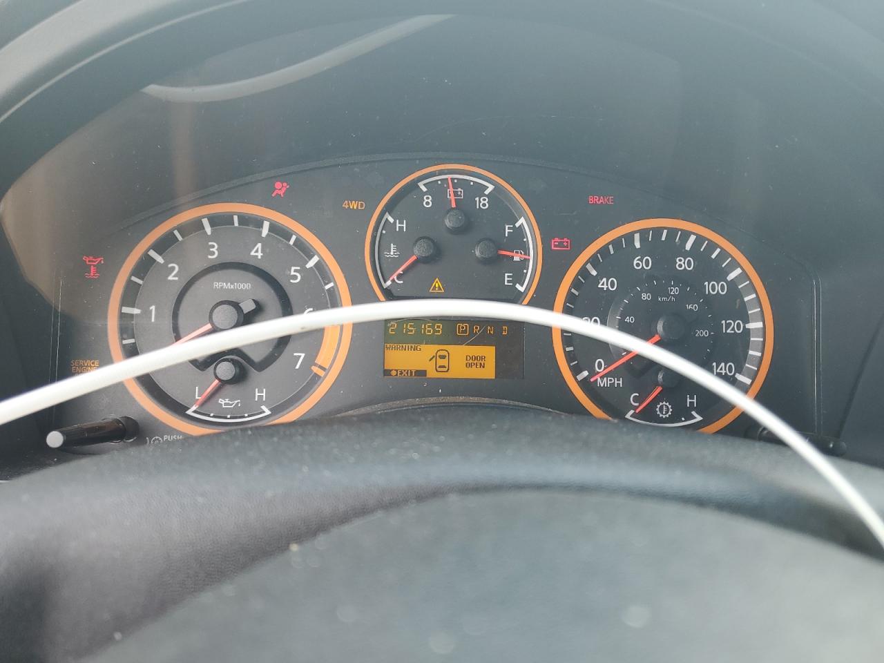 2012 Nissan Armada Sv VIN: 5N1AA0NE5CN611408 Lot: 53692255