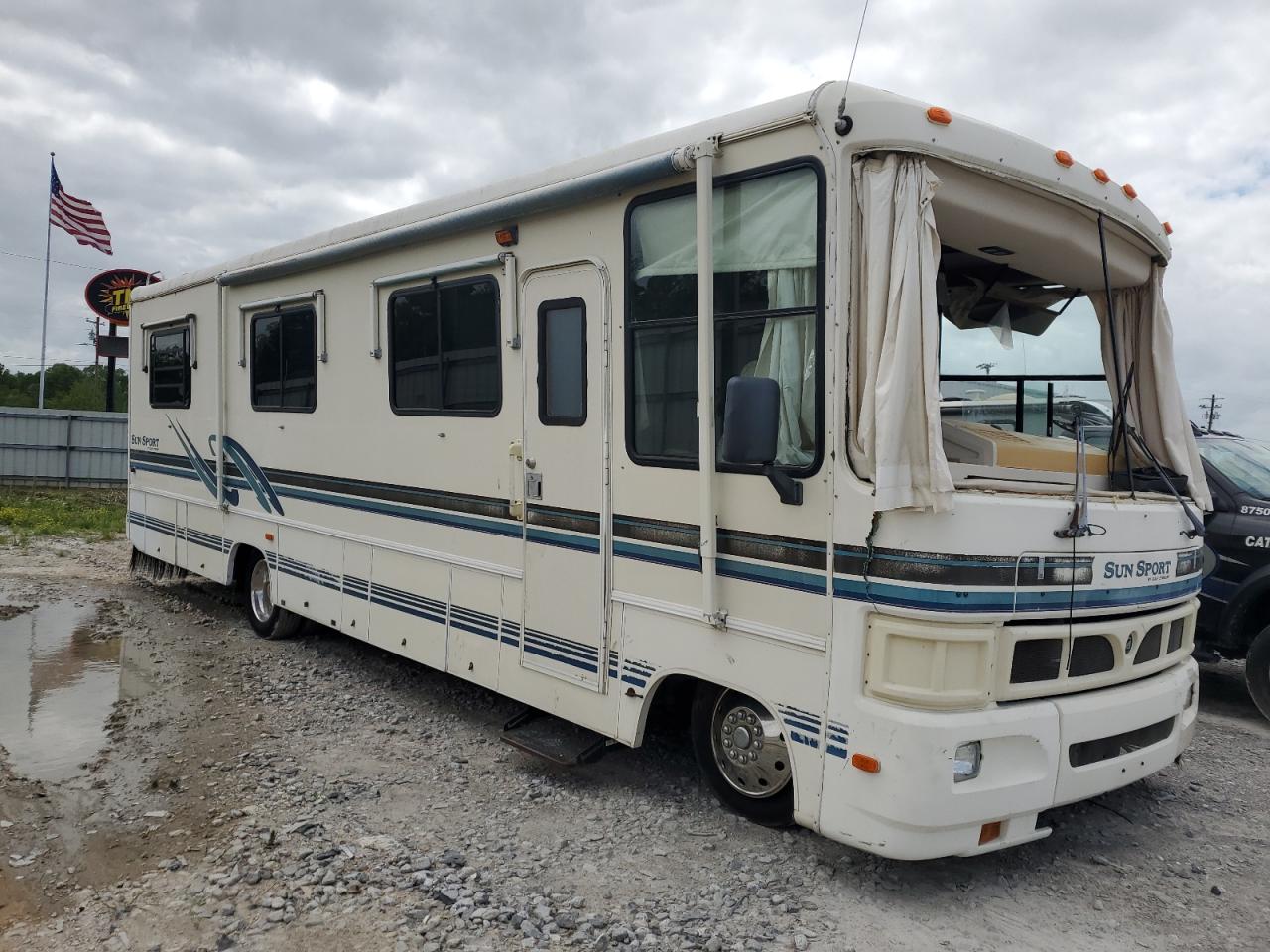 1995 Chevrolet P30 en Venta en Montgomery, AL - All Over