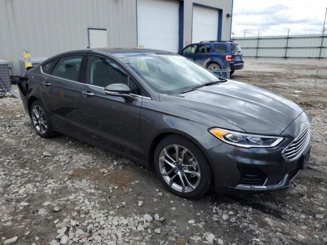  FORD FUSION 2020 Gray