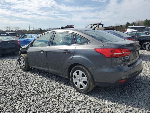  FORD FOCUS 2017 Угольный