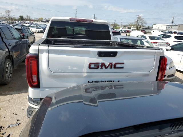  GMC SIERRA 2022 Biały