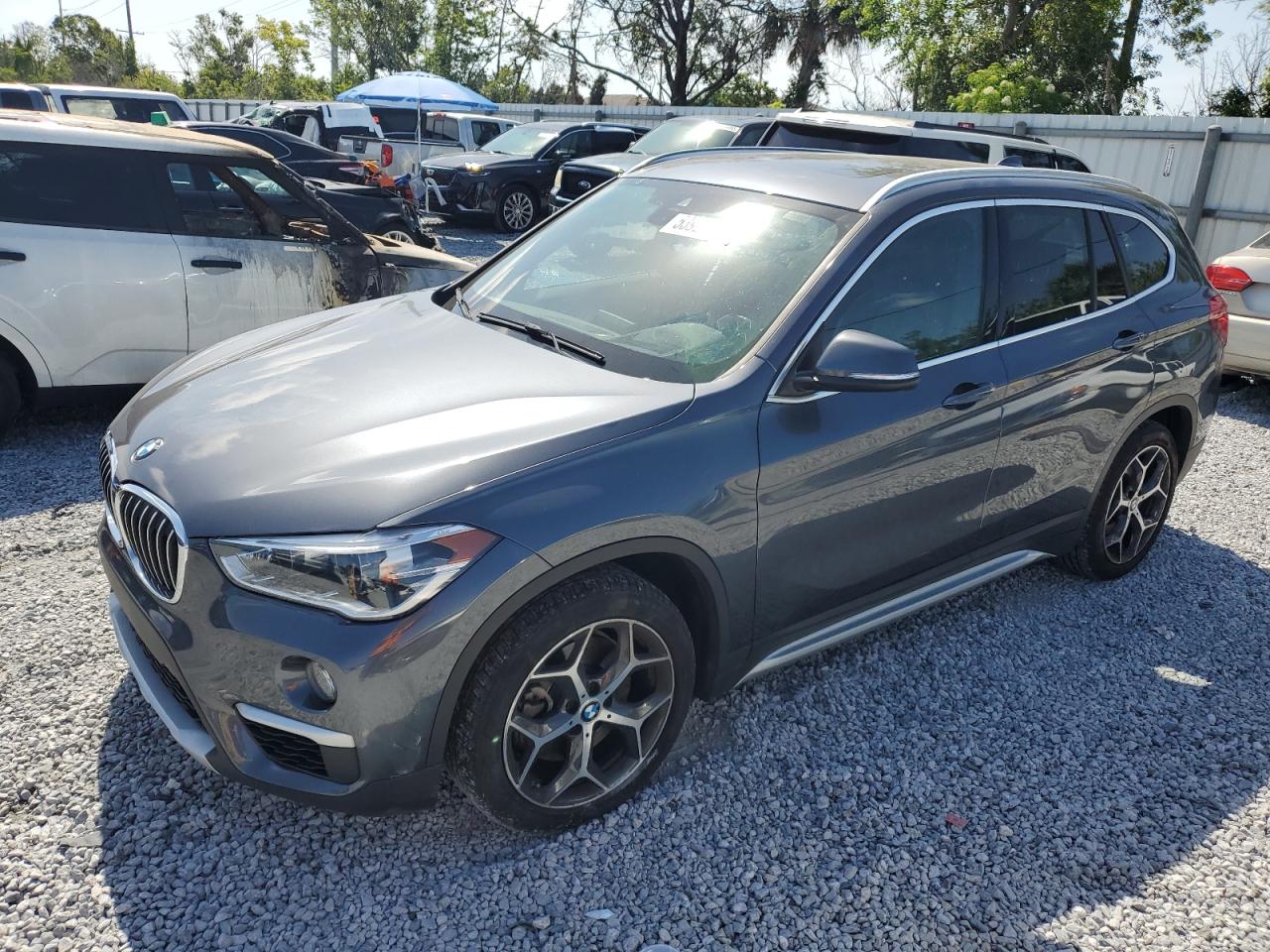 2018 BMW X1 Sdrive28I