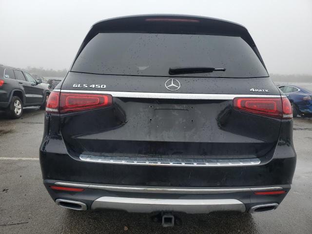  MERCEDES-BENZ GLS-CLASS 2020 Black